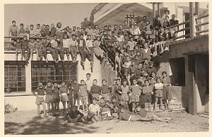 VILLE D ORAN LE VERNET 1957 01